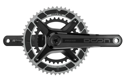 Praxis Cranket Doon Carbon M30-durch 170 mm 50 34t