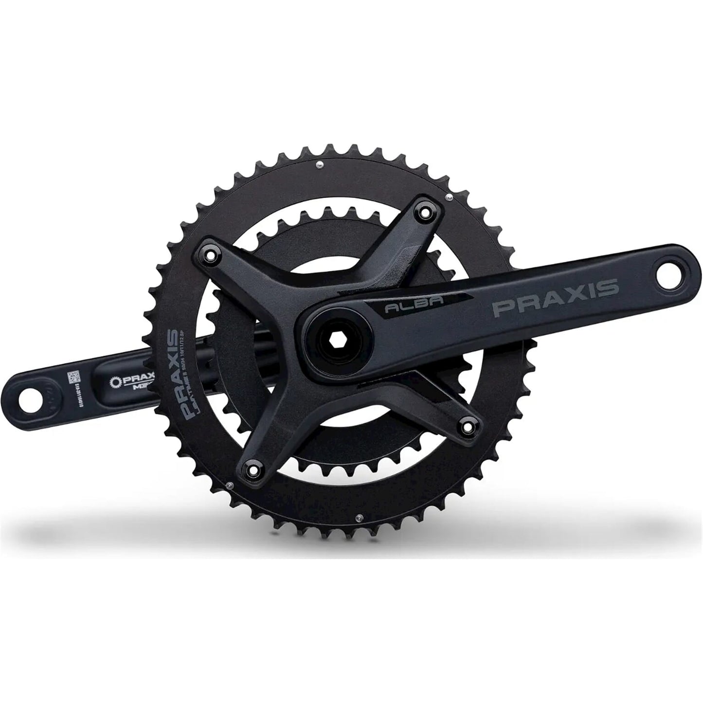 Crankkel Alba M30 DM 172,5 mm 48 32T LT2 10 11 12sp