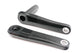 Praxis Kurbelgarnitur Zayante GR Carbon M30 165 mm (Arm-Set)