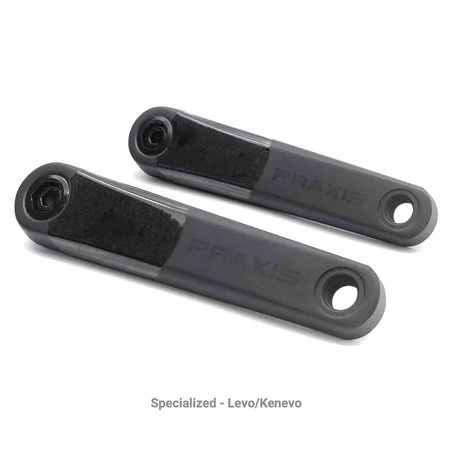 Praxis Kurbelgarnitur E-Bike SBC Alloy Specialized ISIS 165 mm