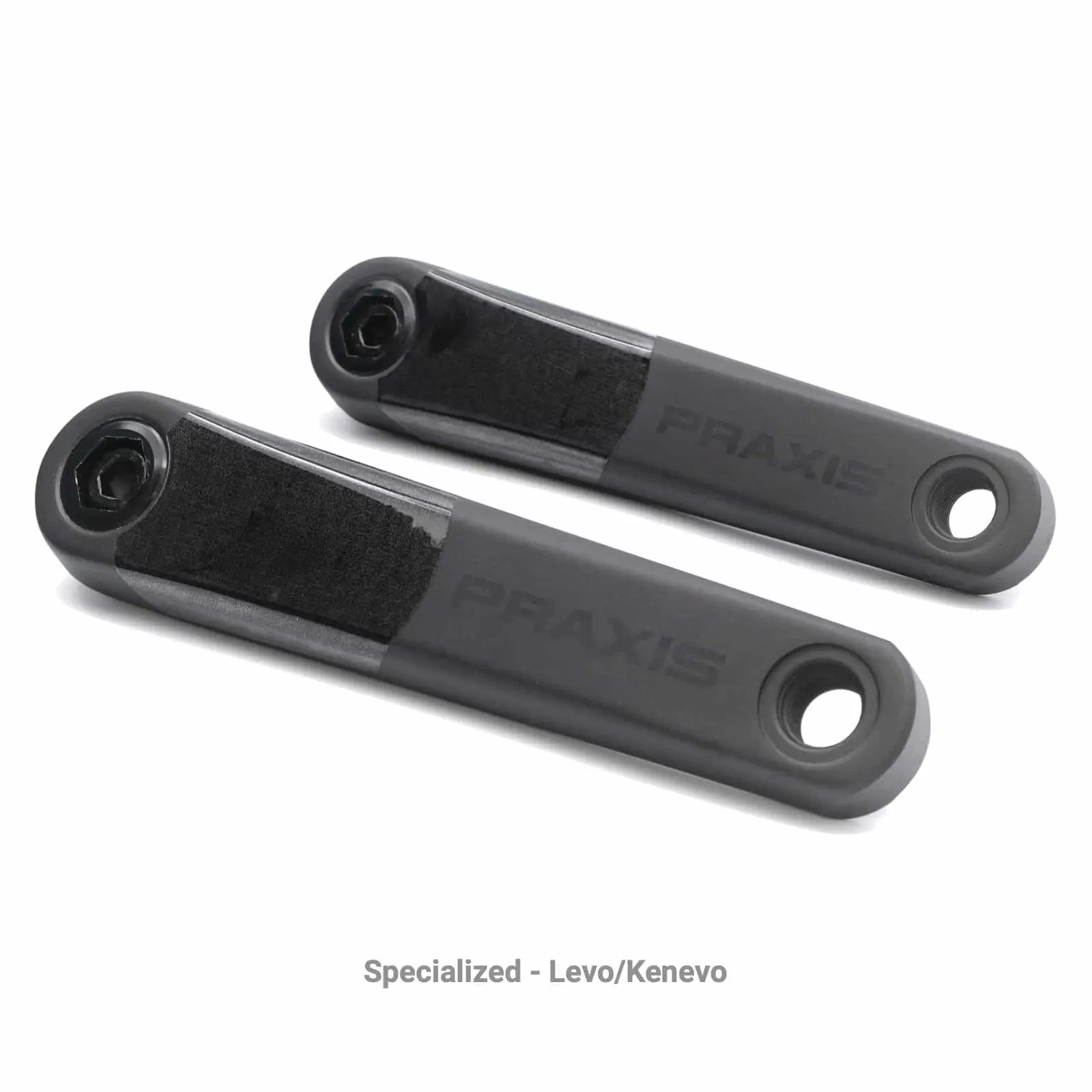 Praxis Kurbelgarnitur E-Bike SBC Alloy Specialized ISIS 165 mm