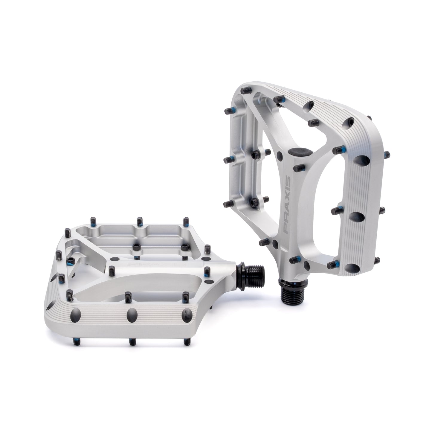 Praxis Pedale Broodium G2 Silber