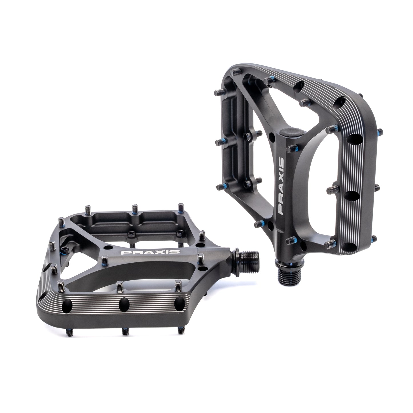 Praxis Pedale Broodium G2 schwarz