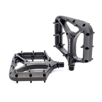 Praxis Pedale Broodium G2 schwarz