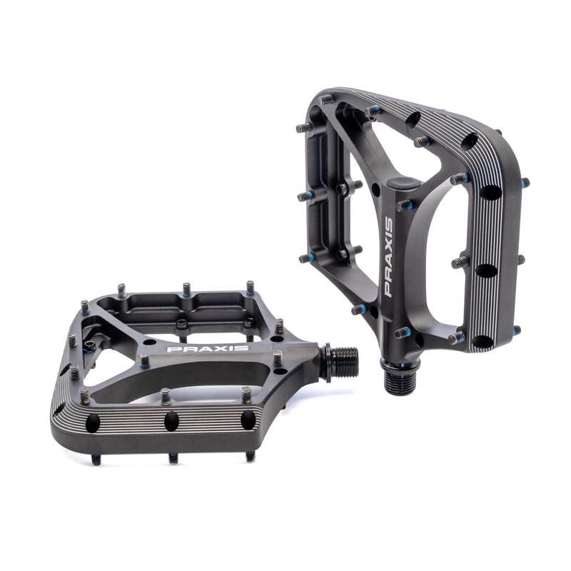 Praxis Pedale Broodium G2 schwarz