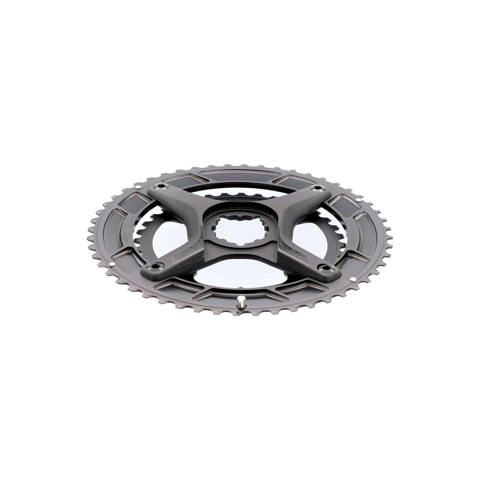 Praxiskettenblatt Lt2 Xring Spider Kit 52 36 Schwarz