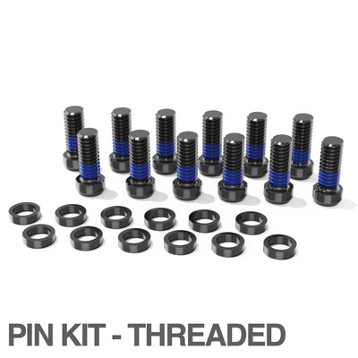 Praxis Bromium Gen 2 Pedalschraubenset