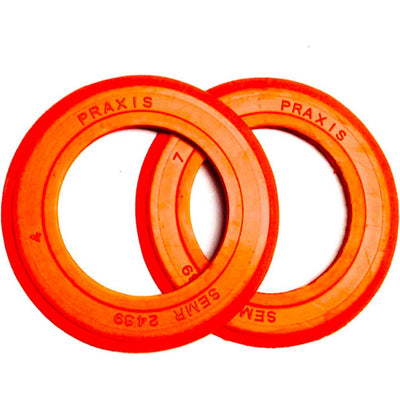 Praxis Dichtungsringe Shimano Bottom Bracket Kit 2 Teile
