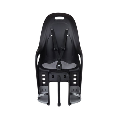 Polisport Rücksitz Koari Mik-hd Black Grey