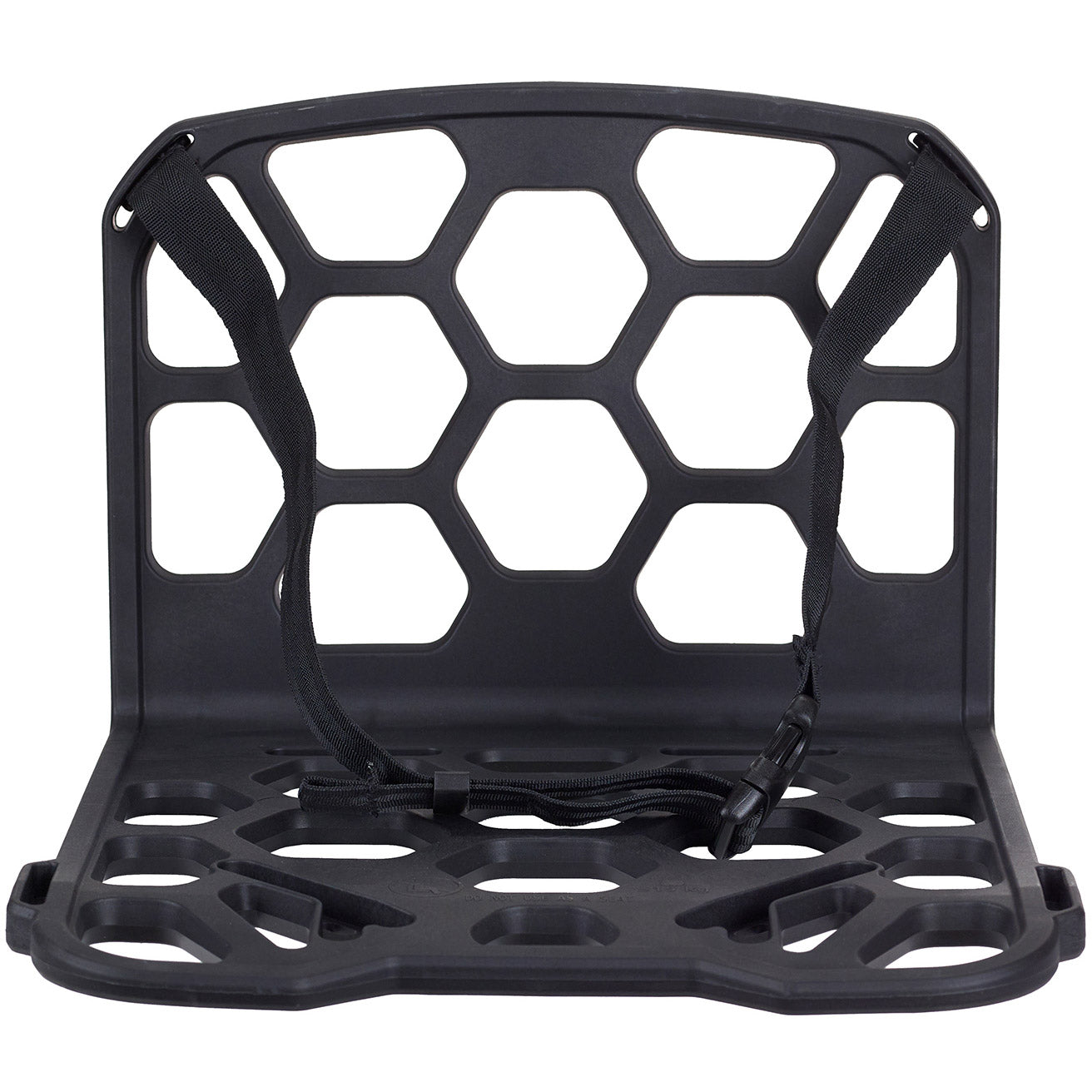 Polisport Gepäckträger Transporter Packmate - Schwarz