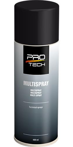 Pro Paint Pro-Tech Multispray 400 ml | 12 Stk
