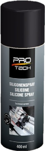 Pro-Tech Silikonspray 400 ml