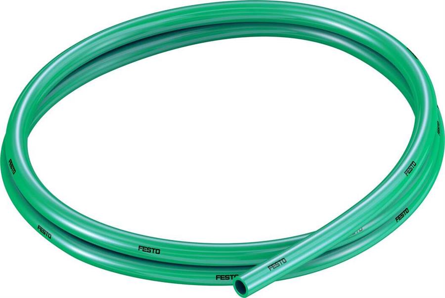 Festo Schlauch pun-h-8x1,25 gn | 50 Meter Stücke