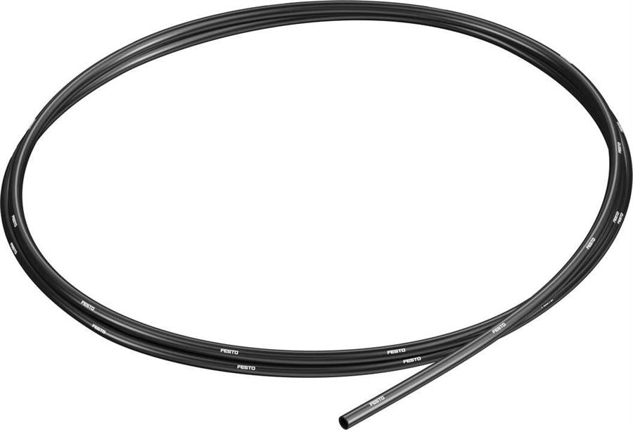 Festo Schlauch pun-h-4x0,75-sw | 50 Meter Stücke
