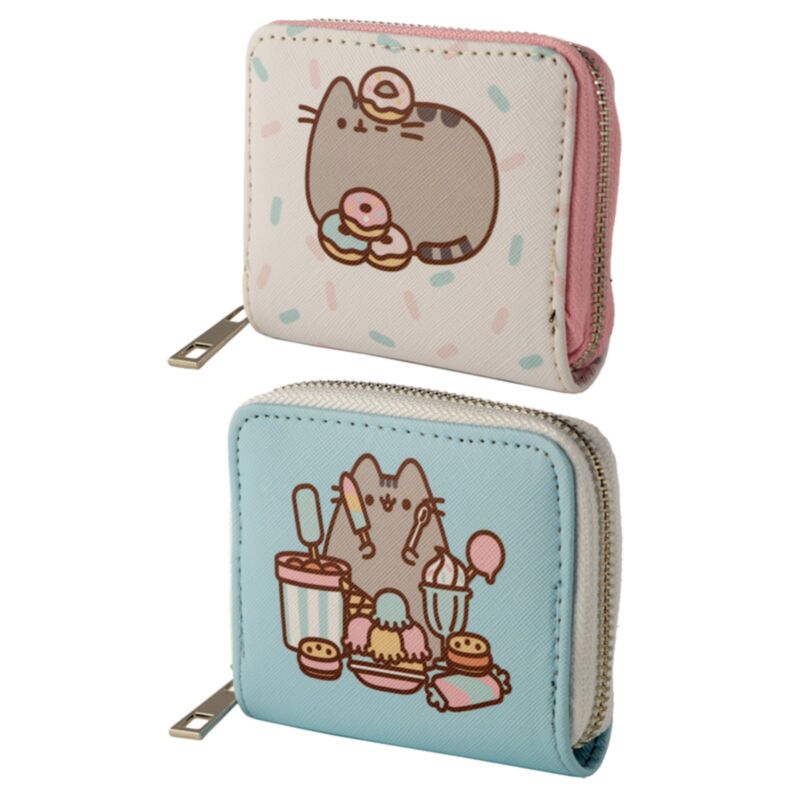 Pusheen Foodie Kat Tuding Hölzern - klein