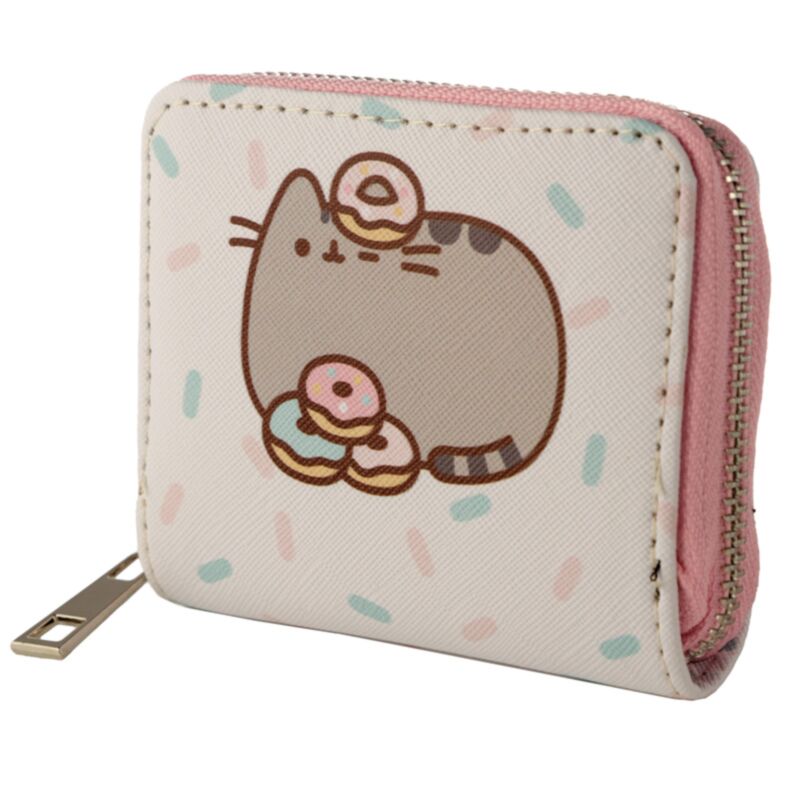 Pusheen Foodie Kat Tuding Hölzern - klein