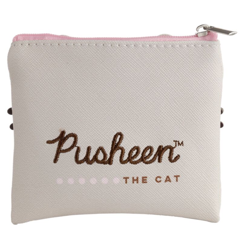 Muschel-Katze-förmige Brieftasche
