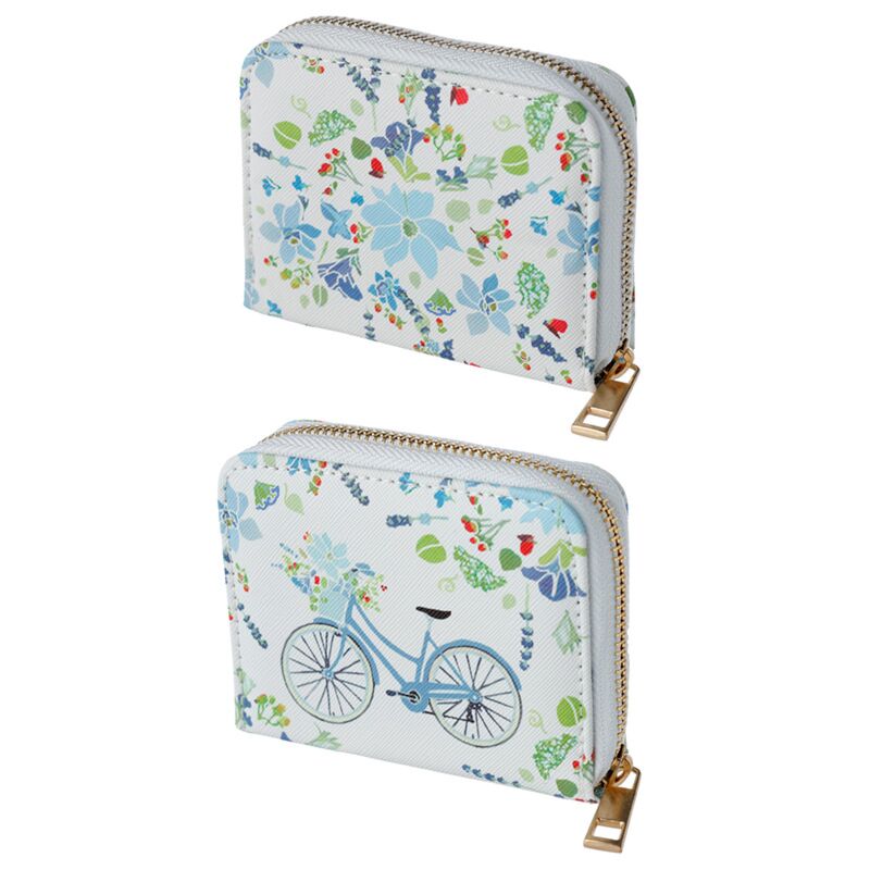 Julie Dodsworth Rondrits Brieftasche - klein