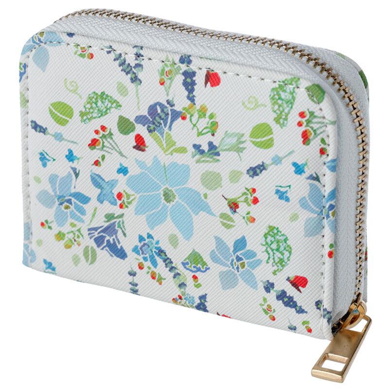 Julie Dodsworth Rondrits Brieftasche - klein