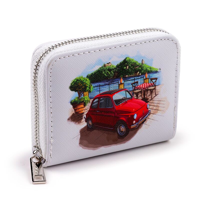Fiat 500 Ronds Hallene - klein