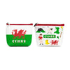 Wales Draak Souvenir PVC Wallet