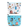 Küste PVC -Brieftasche