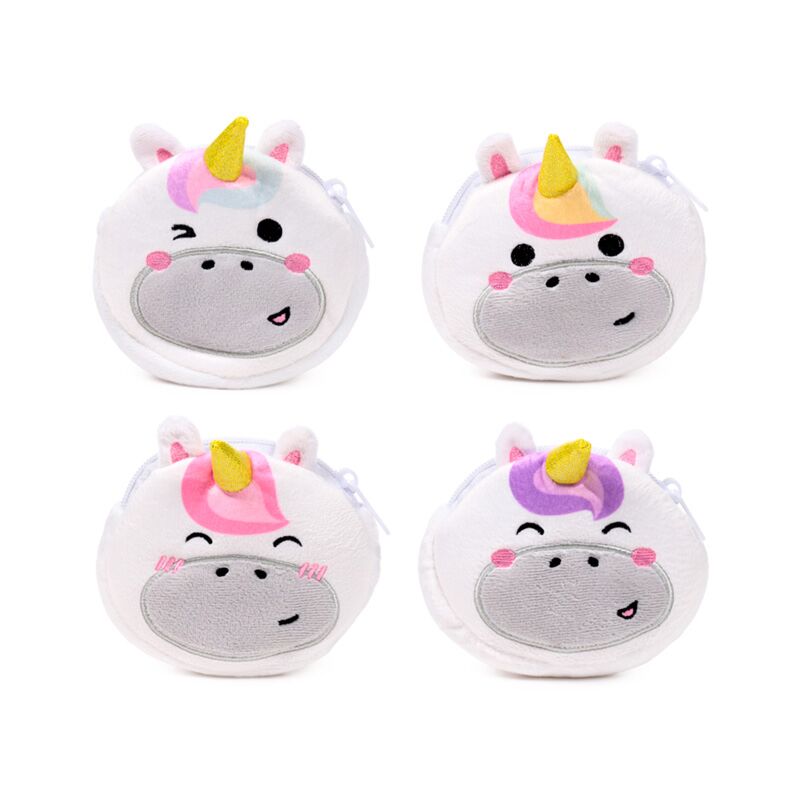 Adoramals Einhorn Mini-Geldbörse