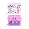 Pusheen die Katze Halloween Ronds Wallet - klein