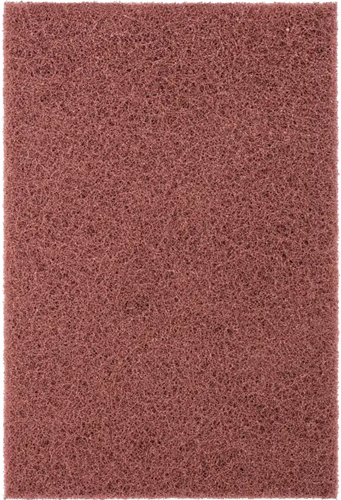 Pferd Polinox Handpad A280 rot | 10 Stk
