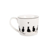 Clayre Eef Becher 12x8x7cm 275ml