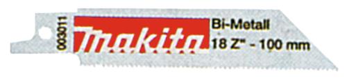 Makita säbelsägeblatt 3011 s522ef (5 stücke)