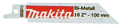 Makita säbelsägeblatt 3011 s522ef (5 stücke)