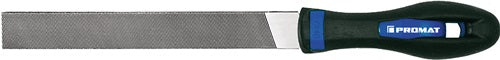 Promat tecwerk Werkstattdatei | Di 7261 | Länge 150 mm Querschnitt 16 x 4 mm | Kappe 2 flache Stummel | 2c-ergo - 4000840060