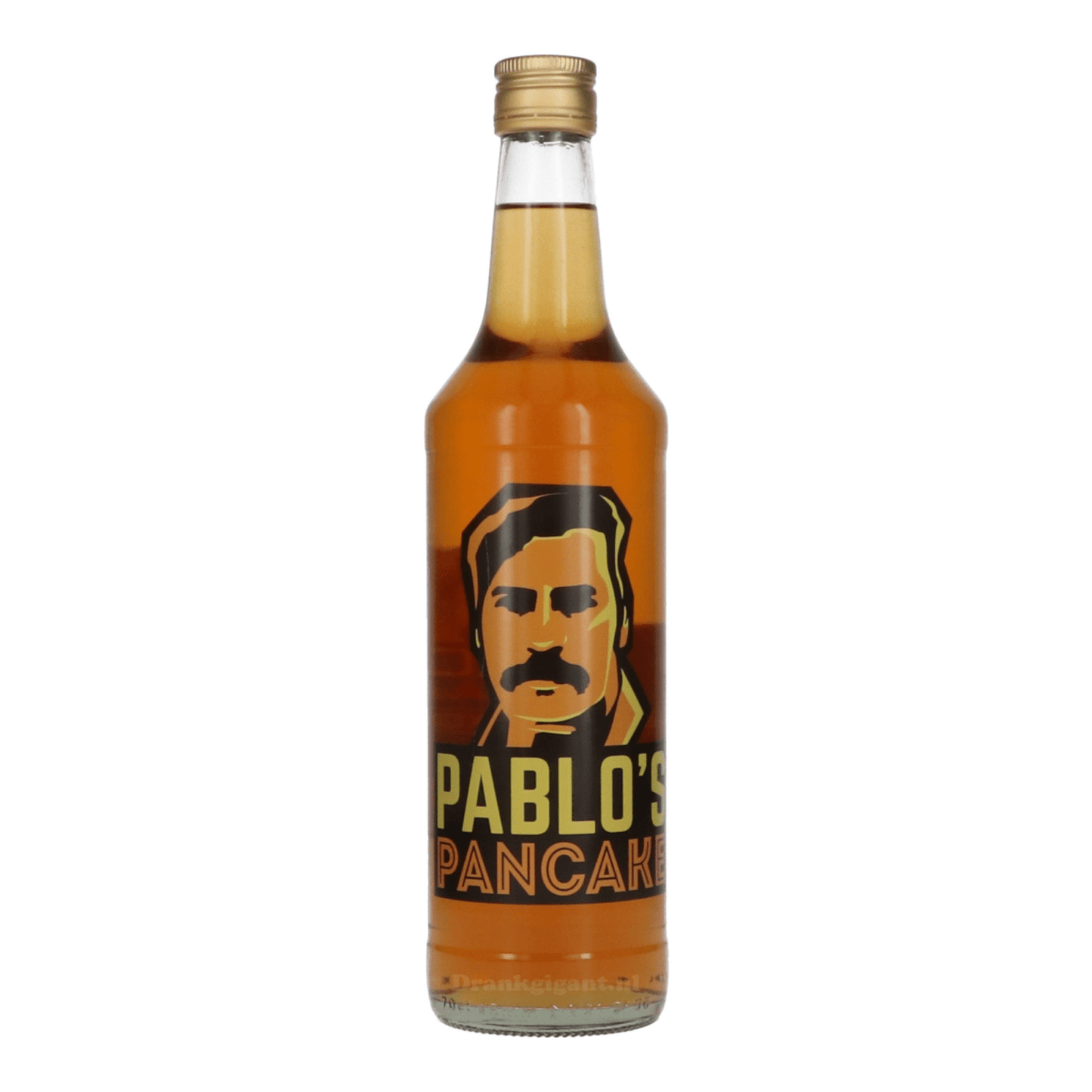 Pablo's Pfannkuchen-Pfannkuchen-Party-Shot (0,7 Liter)