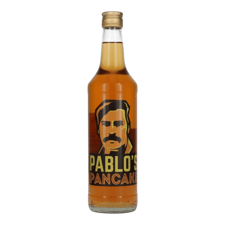 Pablo's Pfannkuchen-Pfannkuchen-Party-Shot (0,7 Liter)