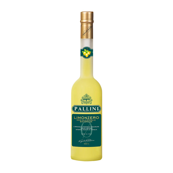 Pallini Limoncello-Likör Null (0,5 Liter)