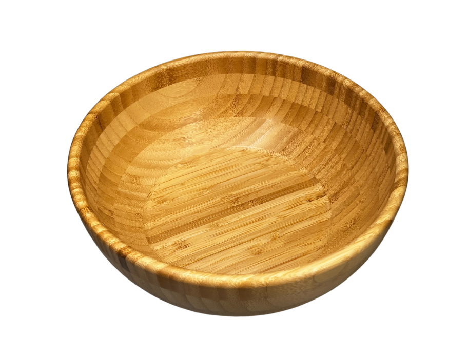 Pandoo Bambusskala 20 cm