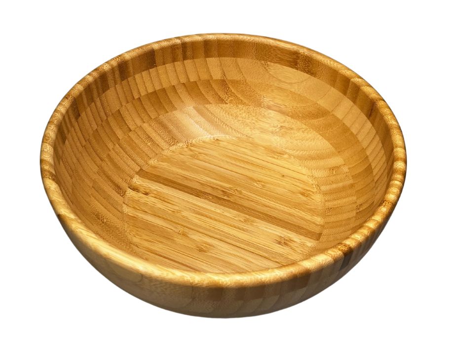 Pandoo Bambusskala 25 cm