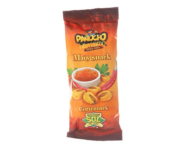 Sol de Alba Panocho Maissnack (50 x 30 gr)