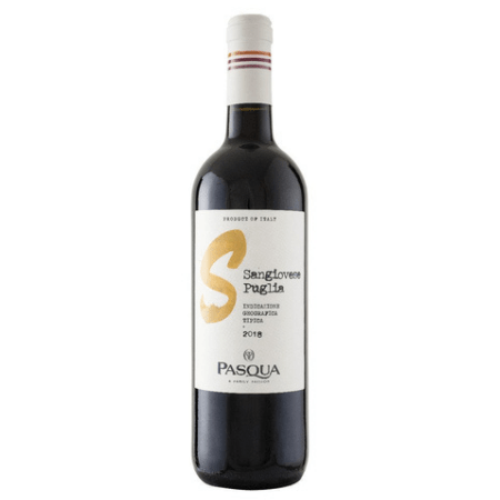 Pasqua sangiovese puglia (0,75 Liter)