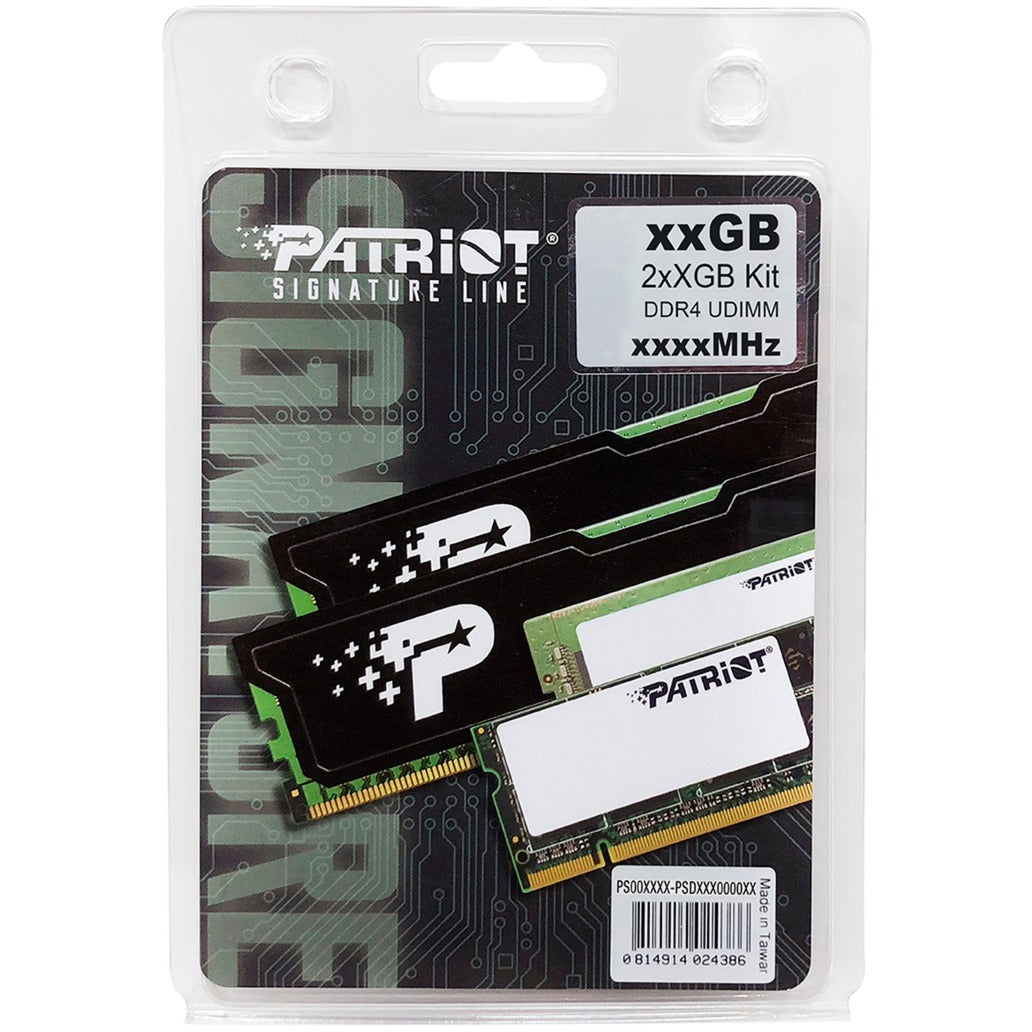 Patriot 32 GB DDR4-3200 Kit