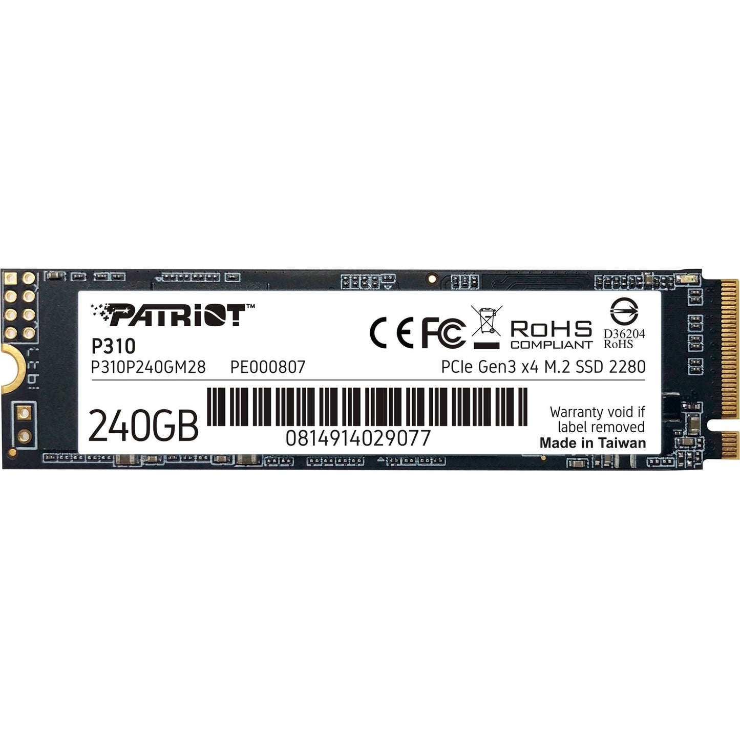 Patriot P310 240 GB
