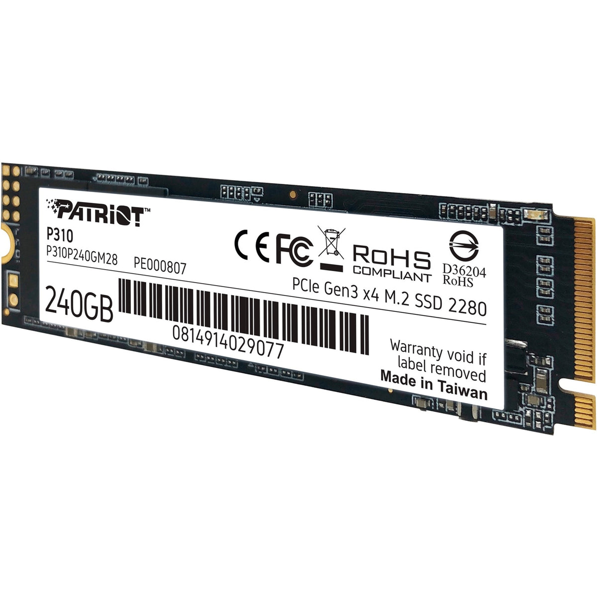Patriot P310 240 GB