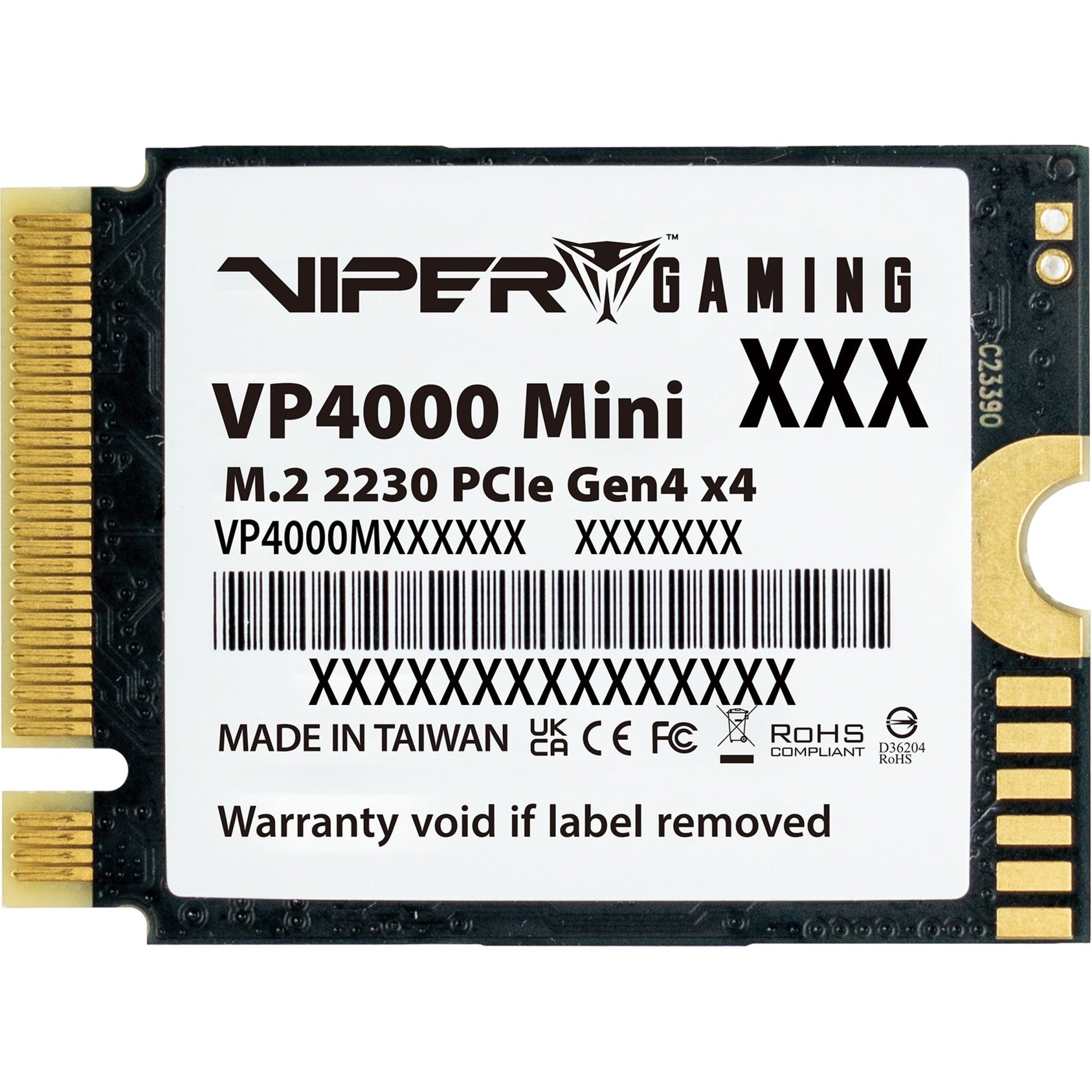 Patriot VP4000 Mini 1 TB