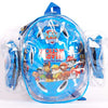 Nickelodeon 6-teiliger Skateschutz 51 55 cm Blau