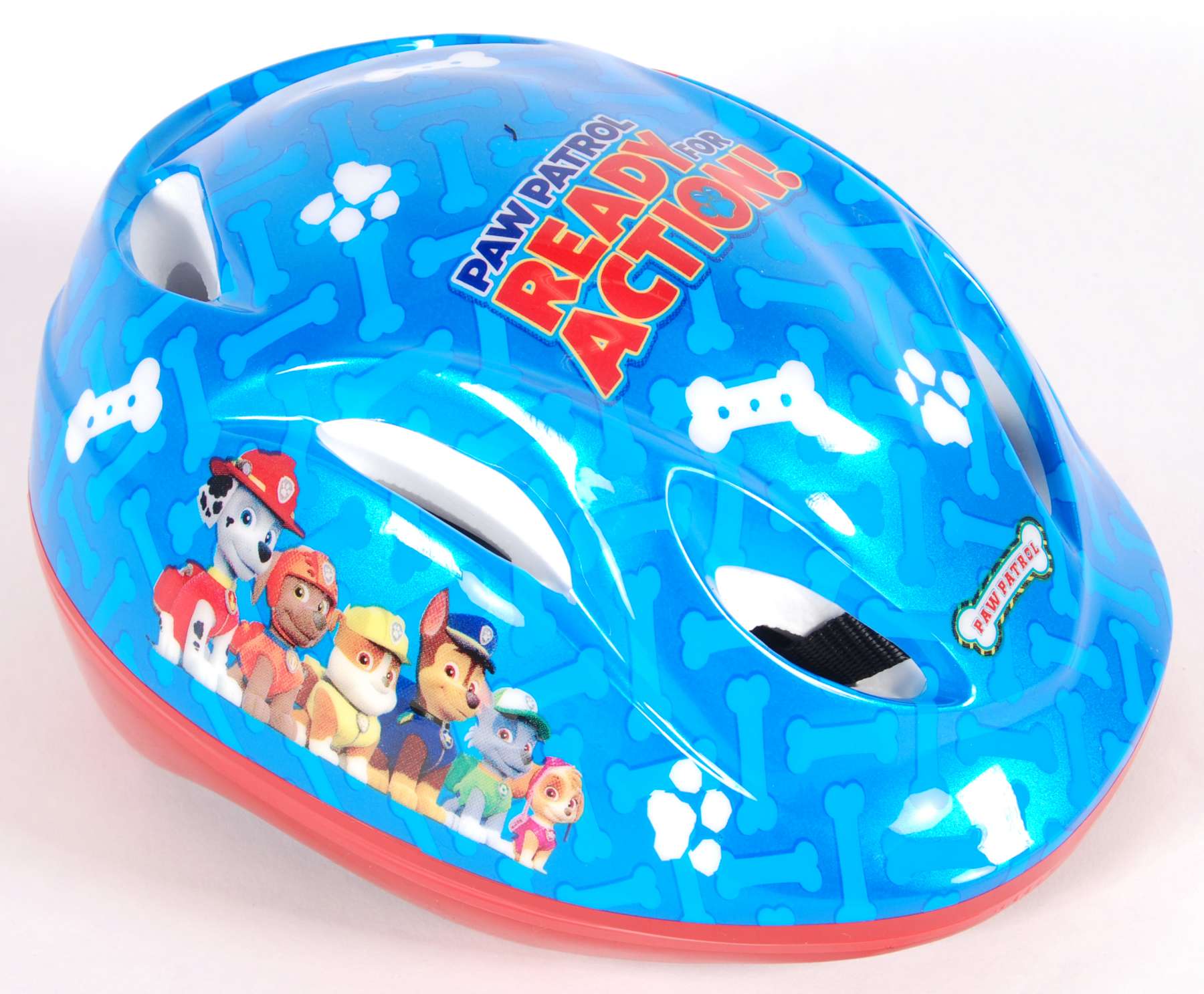 Nickelodeon 6-teiliger Skateschutz 51 55 cm Blau
