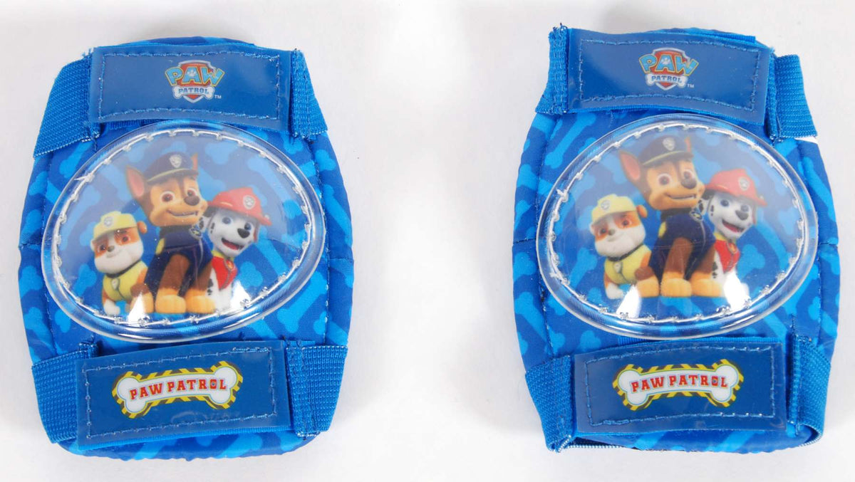 Nickelodeon 6-teiliger Skateschutz 51 55 cm Blau