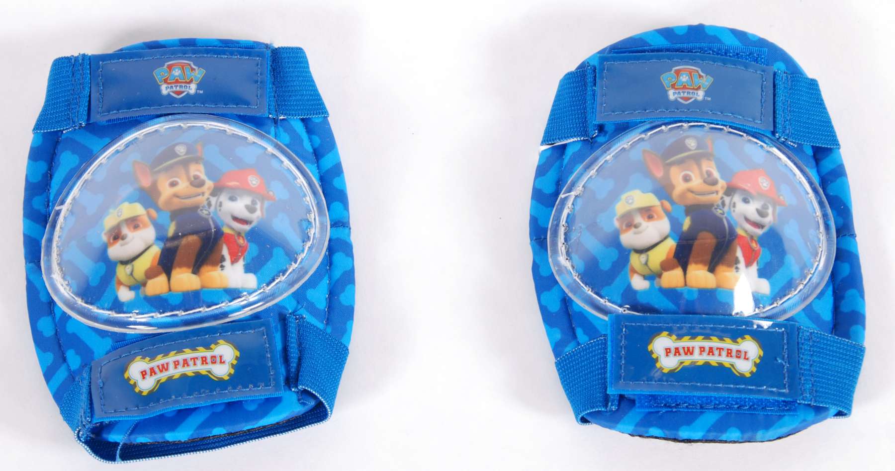 Nickelodeon 6-teiliger Skateschutz 51 55 cm Blau