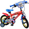 Paw Patrol Kinderbike Jungen 12 Zoll zwei Handbremsen