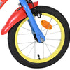 Paw Patrol Kinderfahrrad – Jungen – 14 Zoll – zwei Handbremsen
